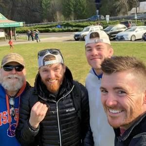 Meet your Posher, Ian